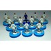 Subbuteo Andrew Table Soccer PSV Eindhoven 1988 Champions Cup Winners  on WSB Professional bases